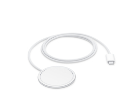 Apple MagSafe Cargador Inalámbrico para iPhone Blanco