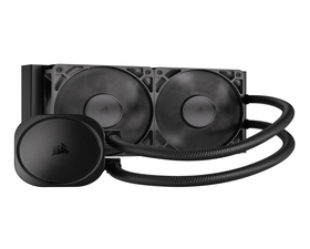 Corsair NAUTILUS 240 RS Kit Refrigeración Líquida 240mm Negro