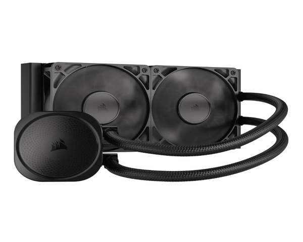 Corsair NAUTILUS 240 RS Kit Refrigeración Líquida 240mm Negro