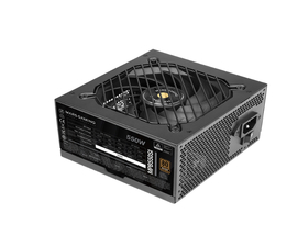 Mars Gaming MPB550SI Fuente de Alimentación ATX 550W 80 Plus Bronze