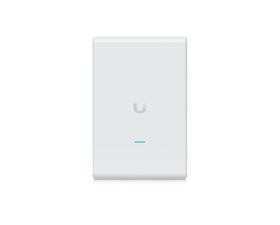 Ubiquiti Wireless Access Point U6-Mesh Pro PoE pared