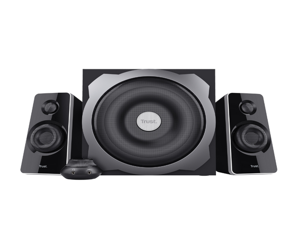 Trust Tytan 2.1 Altavoces 60W Negro