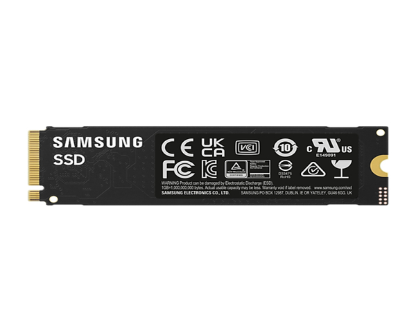 Samsung 990 EVO Plus 2TB Disco SSD 7250MB/S NVME PCIe 5.0 x2 NVMe 2.0 NAND