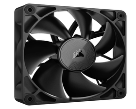 Corsair Pack Ventilador Auxiliar RX120 ICUE LINK 120mm Negro