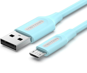 Vention Cable USB 2.0 a Micro USB 2m Azul