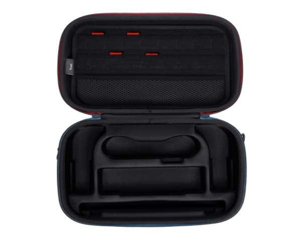 Trust GEXT 1247 Estuche Rígido XXL para Nintendo Switch Negro