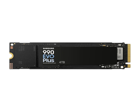 Samsung SSD 4TB Serie 990 Evo Plus M.2 NVMe