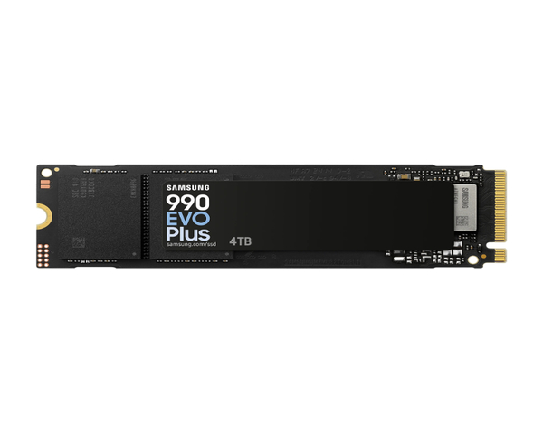 Samsung SSD 4TB Serie 990 Evo Plus M.2 NVMe