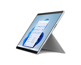 Microsoft Surface Pro 10 5G + Intel Core Ultra 7-165U/ 32GB/ SSD 512GB/ 13" Wi-fi 6 Windows 11 Pro Platino