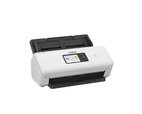 Brother ADS-4500WRE1 Escáner de Sobremesa con Red Cableada y WiFi