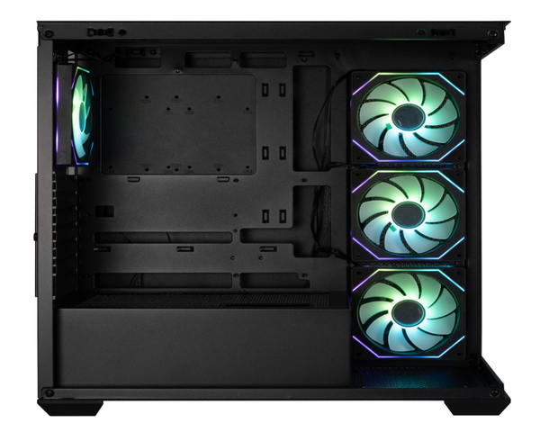 Bitfenix CETO 300 Caja ATX ARGB Negro