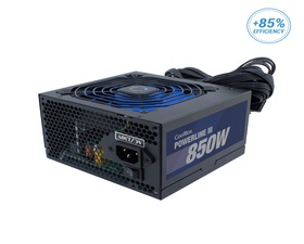 Coolbox Fuente de Alimentación ATX 850W Powerline III