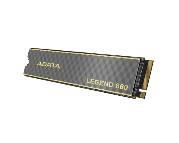 Adata LEGEND 860 SSD 1TB PCIe Gen4 M.2 2280