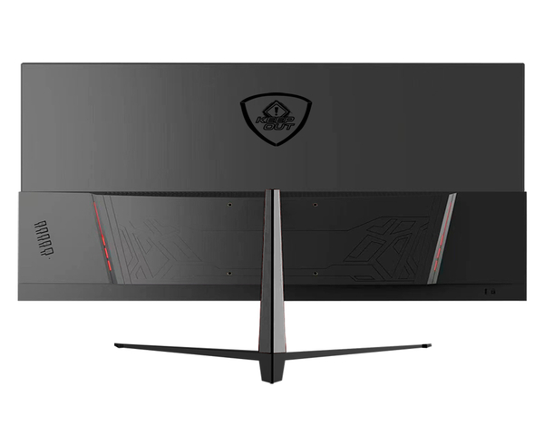 Keep Out XGM24Cv3 Monitor Gaming Curvo FullHD 120Hz 24"