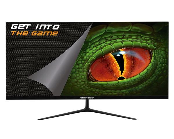 Keep Out XGM27V7 Monitor Gaming FullHD 120Hz 27"