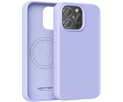 Vention Funda Silicona Magsafe Iphone 13 Pro Max Morado
