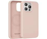 Vention Funda Silicona Magsafe Iphone 13 Pro Max Rosa