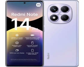 Xiaomi Redmi Note 14 Pro 4G 8/256GB Morado Libre
