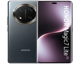 Honor Magic7 Lite 5G 8GB/256GB Smartphone 678" AMOLED 120Hz 108MP 6600mAh Negro
