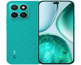 Honor X8c 8GB/256GB Smartphone 67" AMOLED 120Hz 5000mAh Android 15 Verde