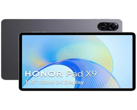 Tablet HONOR Pad X9 11.5" 4GB (3GB Turbo)/128GB Snapdragon 685 7.250mAh 6 Altavoces Android 13 Gris