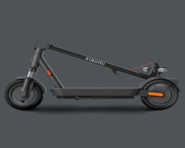 Xiaomi Electric Scooter 5 Patinete Eléctrico 700W 10" Negro