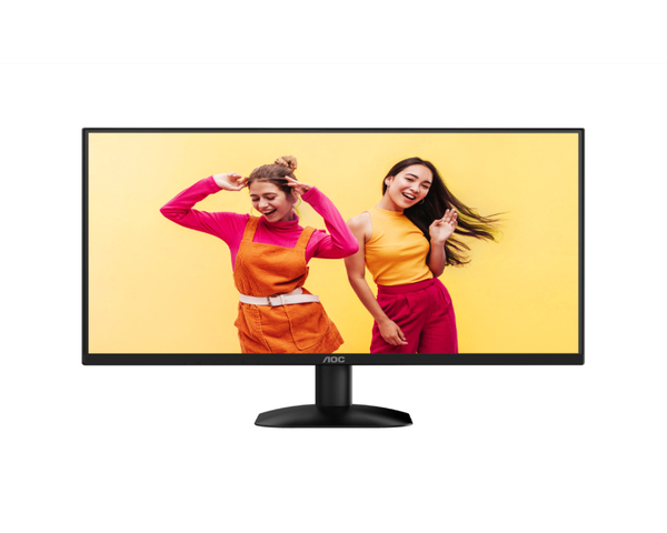 Monitor AOC 27″ 1080p 120Hz VA FreeSync sin Marco FlickerFree Low Blue Light