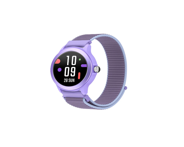 SPC Smartee Duo Vivo Reloj Smartwatch Púrpura Correa Extra