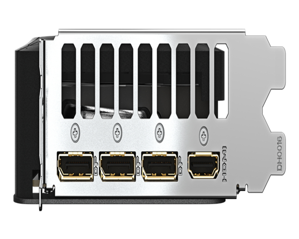 Tarjeta Gráfica Gigabyte GeForce RTX 5060 Ti EAGLE OC 16GB GDDR7 Reflex 2 RTX AI DLSS4