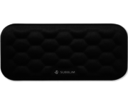 Subblim Ergo AirPadding Reposamuñecas Ratón Negro