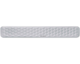 Subblim Ergo AirPadding Reposamuñecas Teclado Plata