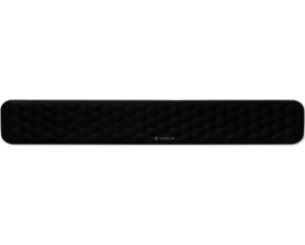 Subblim Ergo AirPadding Reposamuñecas Teclado Negro