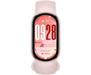 Pulsera de actividad Xiaomi Smart Band 10 AMOLED 1,72" 233mAh Bluetooth 5.4 Rosa