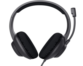 Trust Ayda Max Auriculares USB Wireless Negro