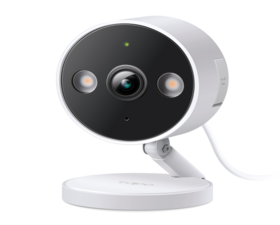 TP-Link Tapo C120 Cámara de Seguridad IP Interior/Exterior 2K